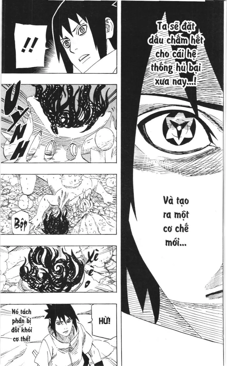 Naruto (NXB Kim Đồng) Chapter 635 - Trang 14