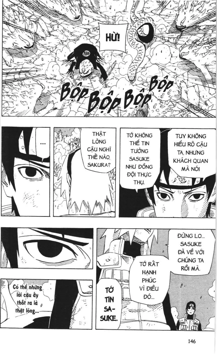 Naruto (NXB Kim Đồng) Chapter 635 - Trang 15