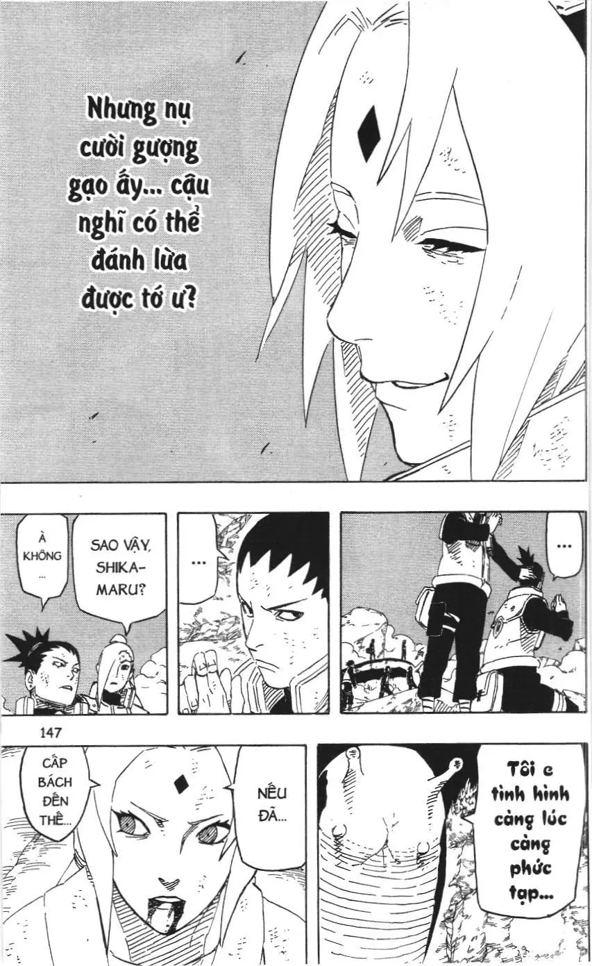 Naruto (NXB Kim Đồng) Chapter 635 - Trang 16