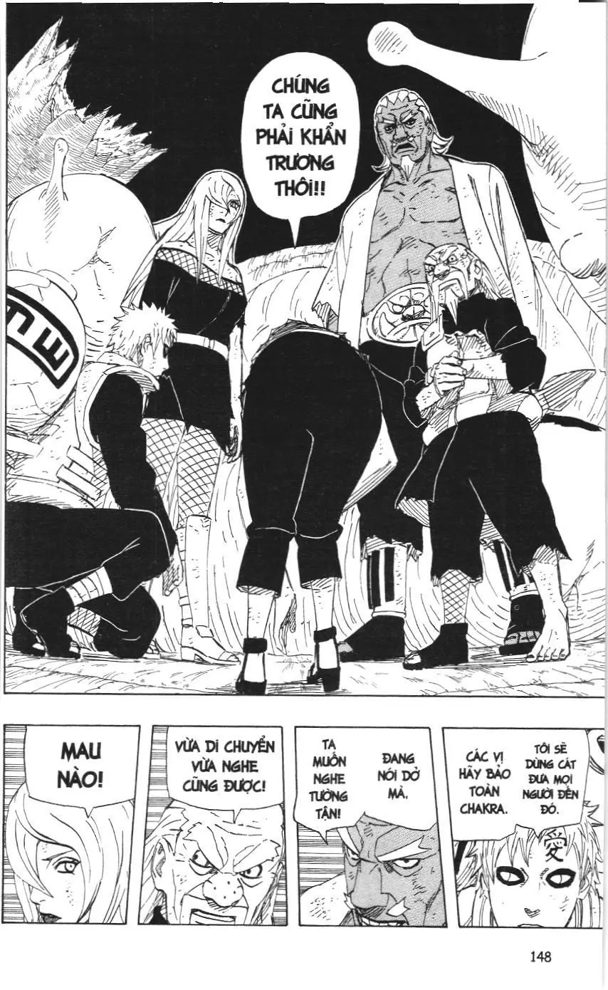 Naruto (NXB Kim Đồng) Chapter 635 - Trang 17