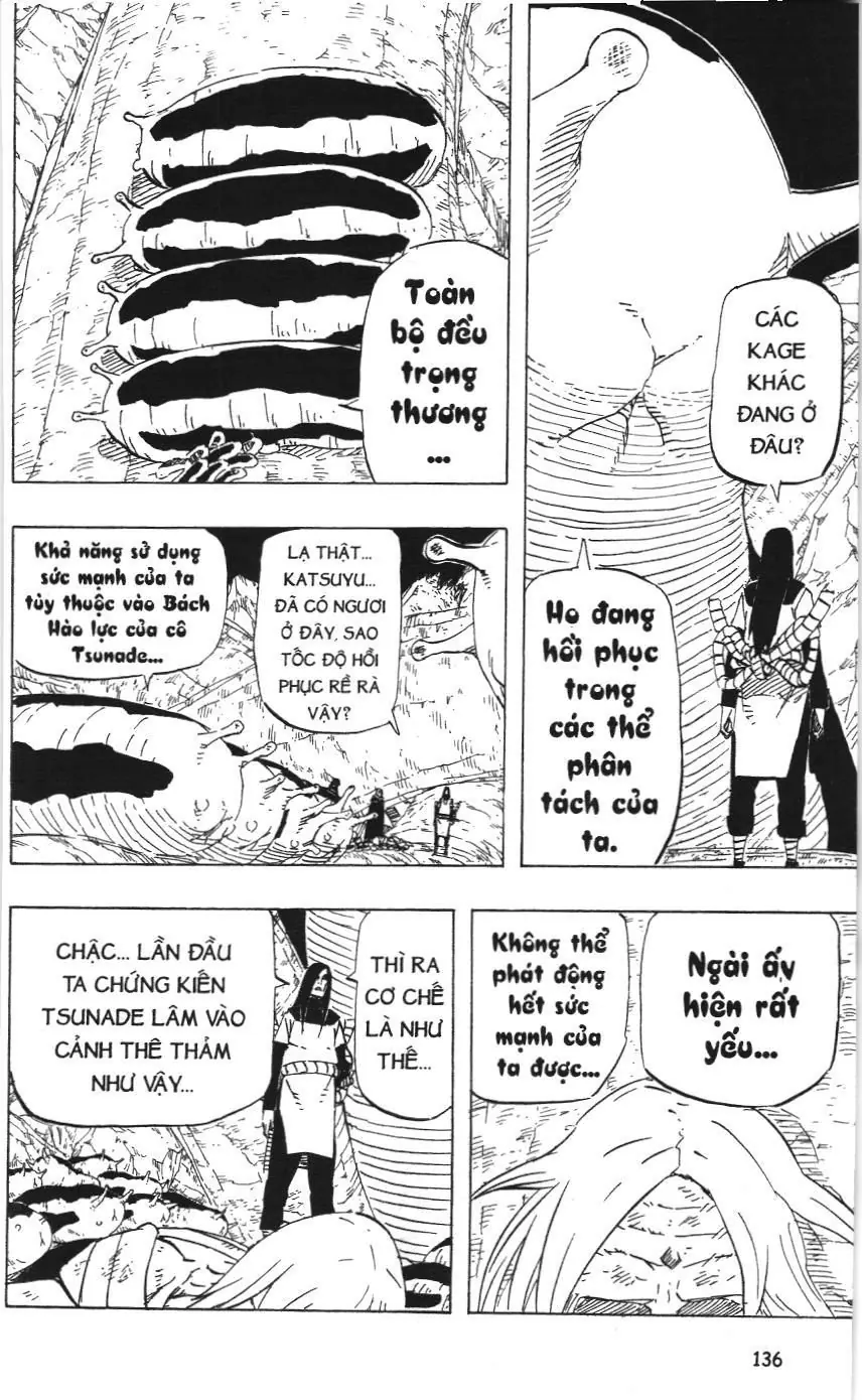 Naruto (NXB Kim Đồng) Chapter 635 - Trang 5