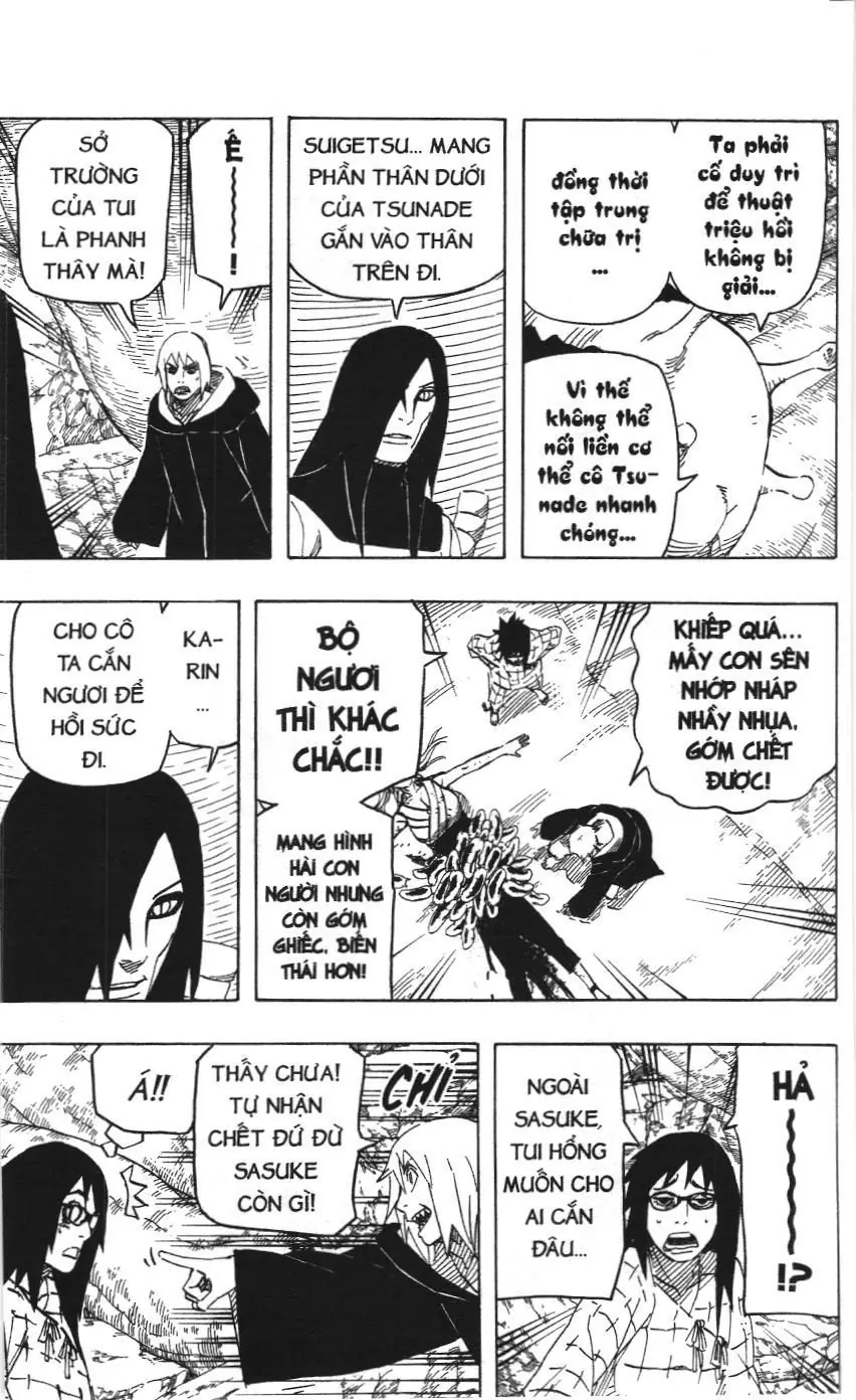 Naruto (NXB Kim Đồng) Chapter 635 - Trang 6