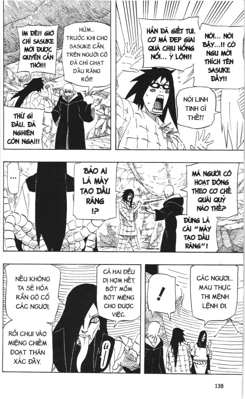Naruto (NXB Kim Đồng) Chapter 635 - Trang 7