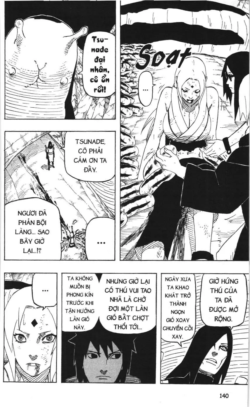 Naruto (NXB Kim Đồng) Chapter 635 - Trang 9