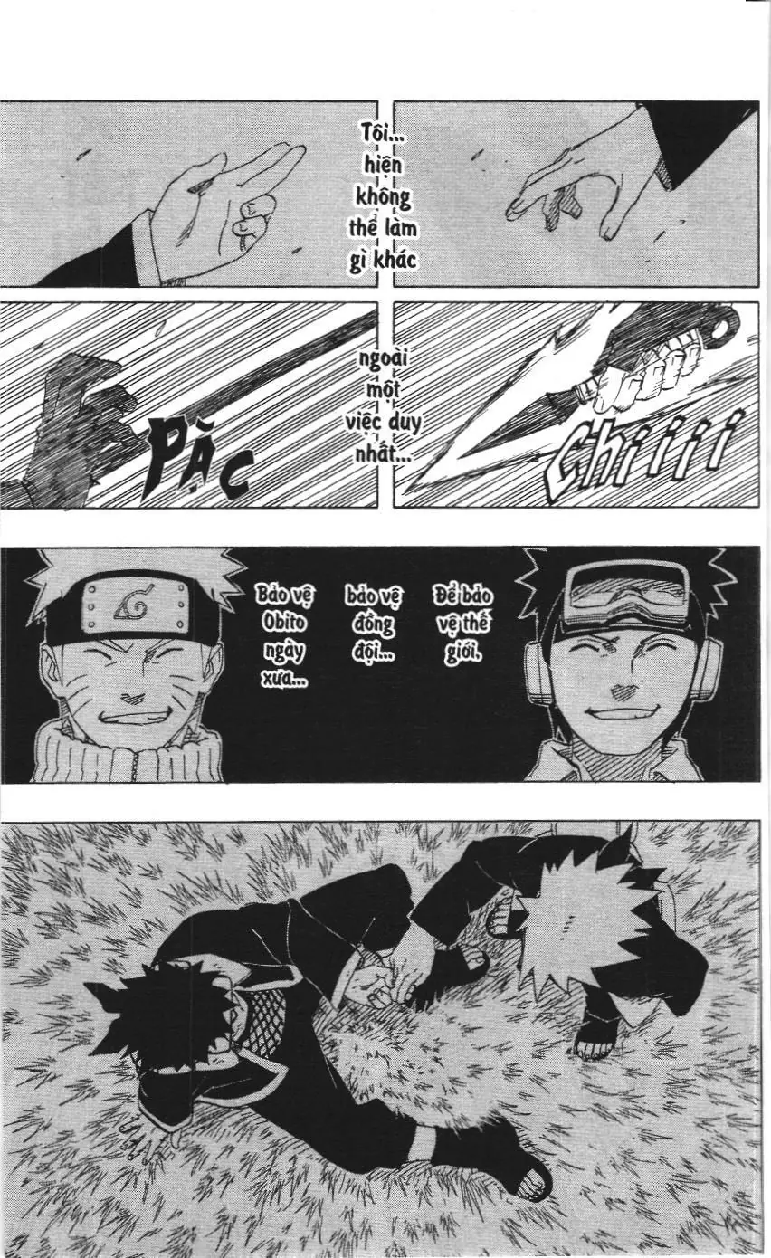 Naruto (NXB Kim Đồng) Chapter 636 - Trang 10
