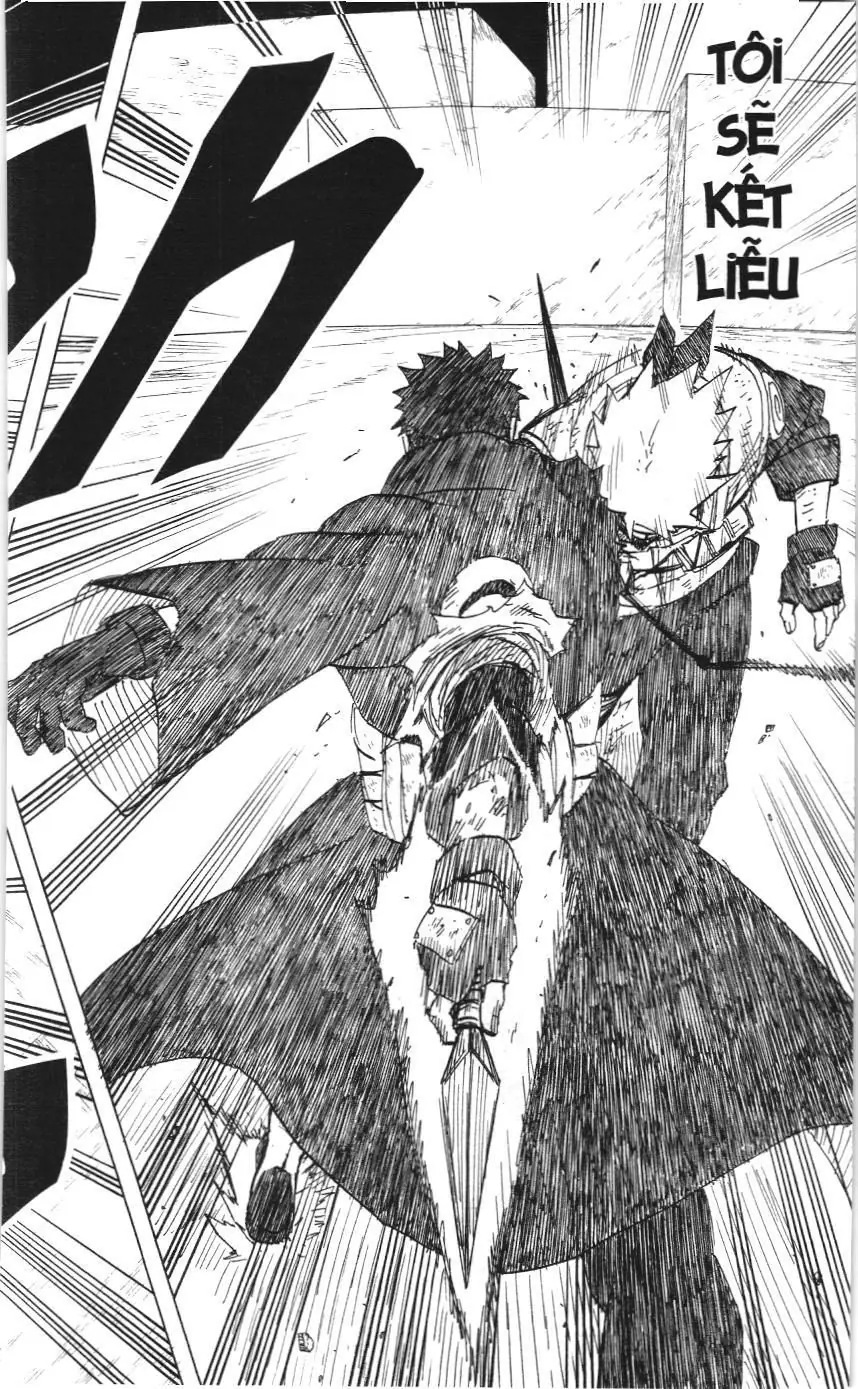 Naruto (NXB Kim Đồng) Chapter 636 - Trang 11