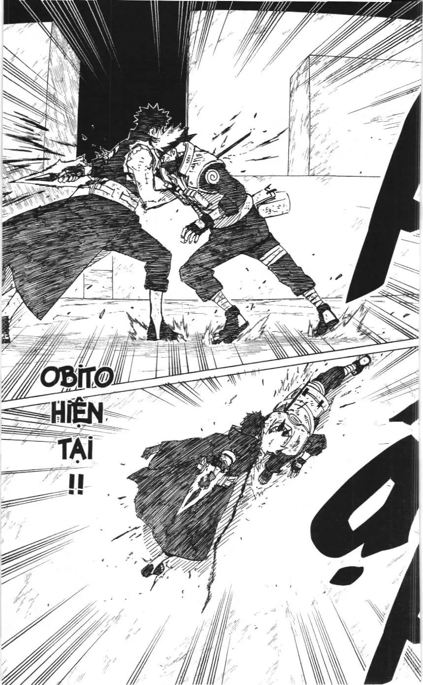 Naruto (NXB Kim Đồng) Chapter 636 - Trang 12
