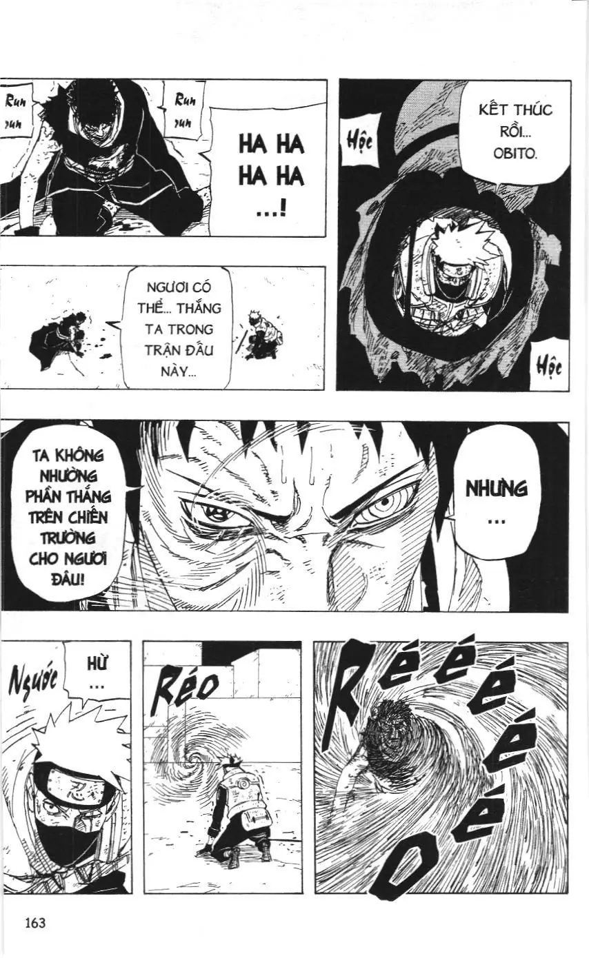 Naruto (NXB Kim Đồng) Chapter 636 - Trang 14