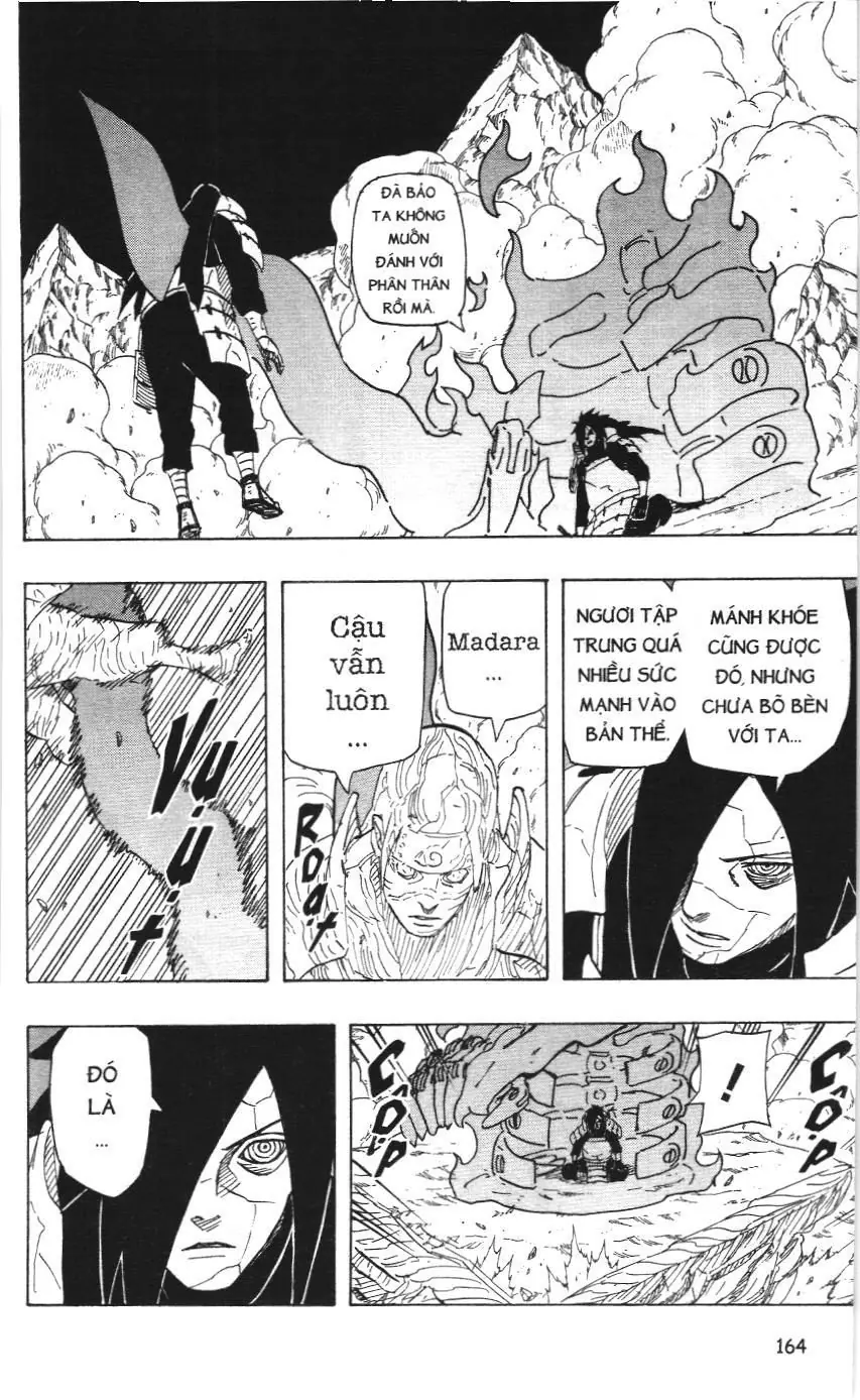 Naruto (NXB Kim Đồng) Chapter 636 - Trang 15