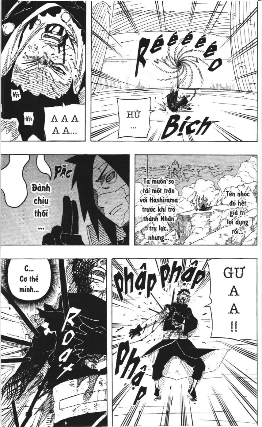 Naruto (NXB Kim Đồng) Chapter 636 - Trang 16
