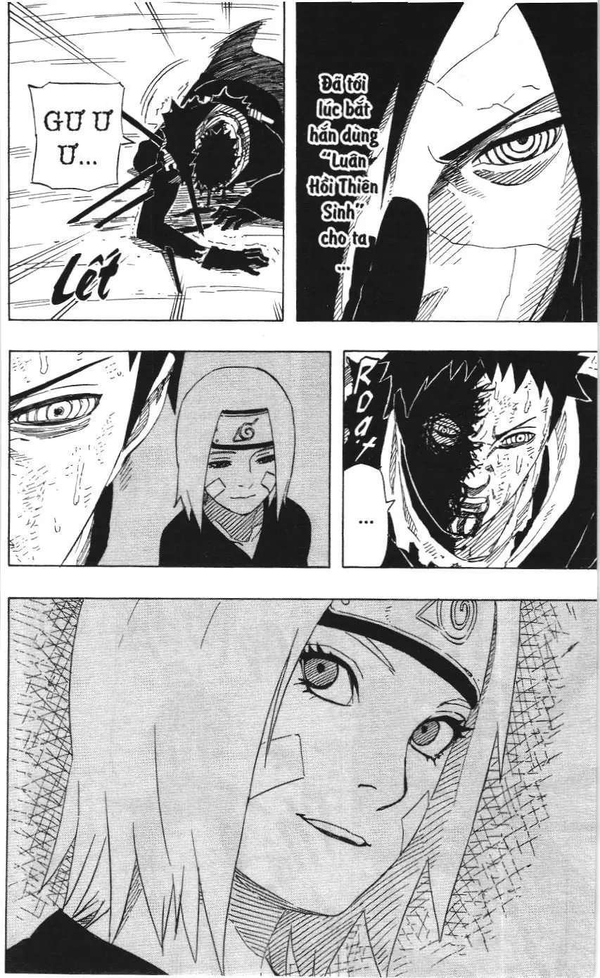 Naruto (NXB Kim Đồng) Chapter 636 - Trang 17
