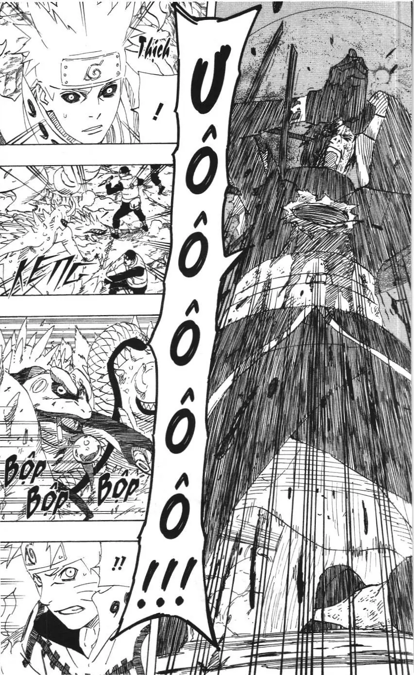 Naruto (NXB Kim Đồng) Chapter 636 - Trang 18