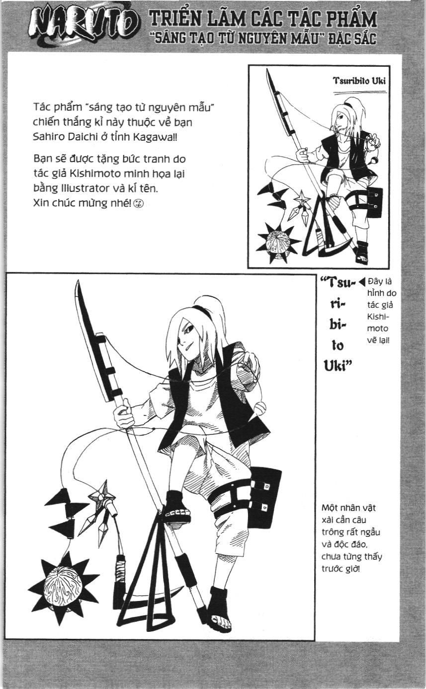 Naruto (NXB Kim Đồng) Chapter 636 - Trang 19