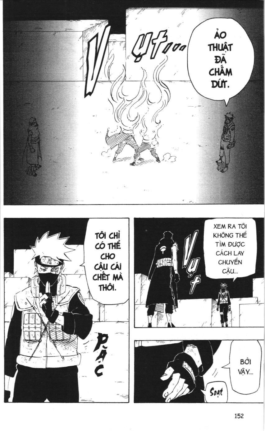 Naruto (NXB Kim Đồng) Chapter 636 - Trang 3
