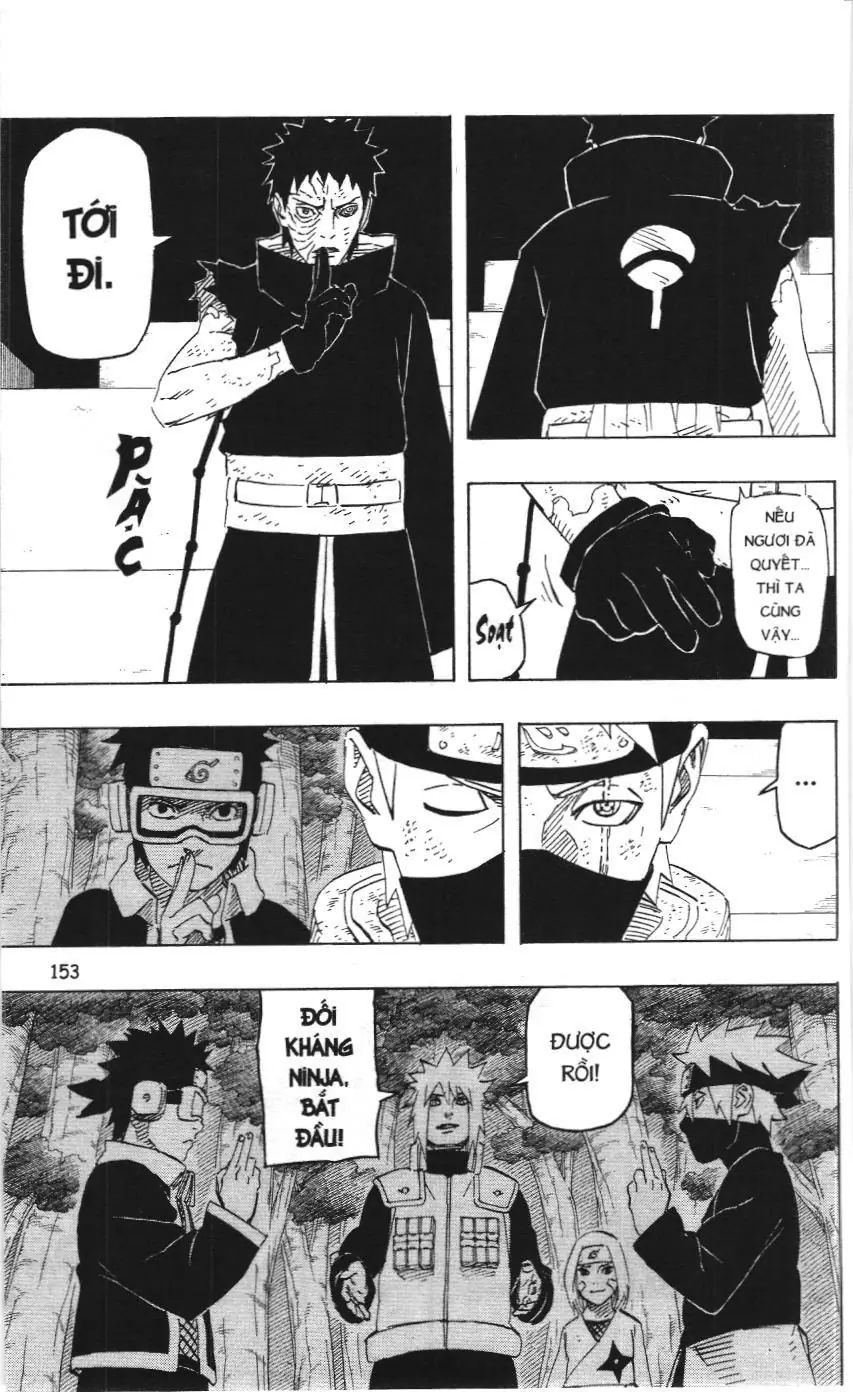 Naruto (NXB Kim Đồng) Chapter 636 - Trang 4