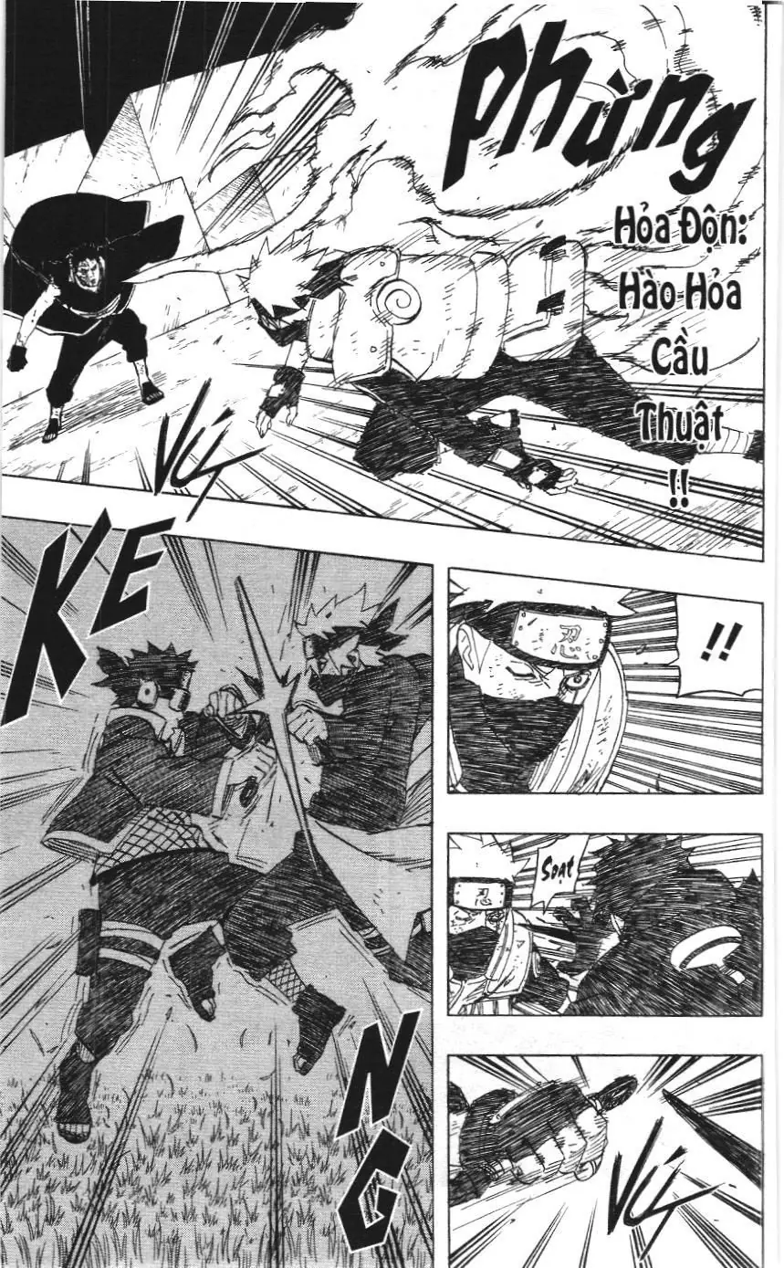 Naruto (NXB Kim Đồng) Chapter 636 - Trang 6