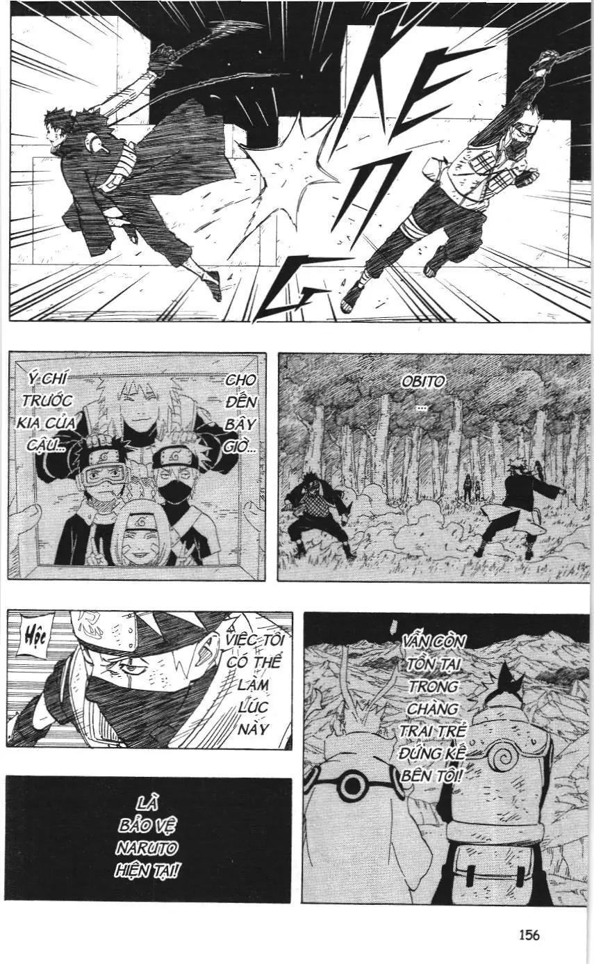 Naruto (NXB Kim Đồng) Chapter 636 - Trang 7