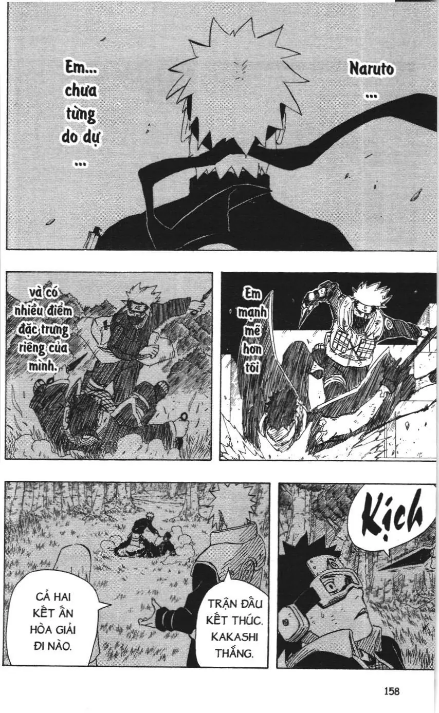 Naruto (NXB Kim Đồng) Chapter 636 - Trang 9