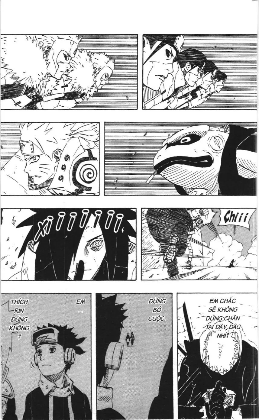Naruto (NXB Kim Đồng) Chapter 637 - Trang 10