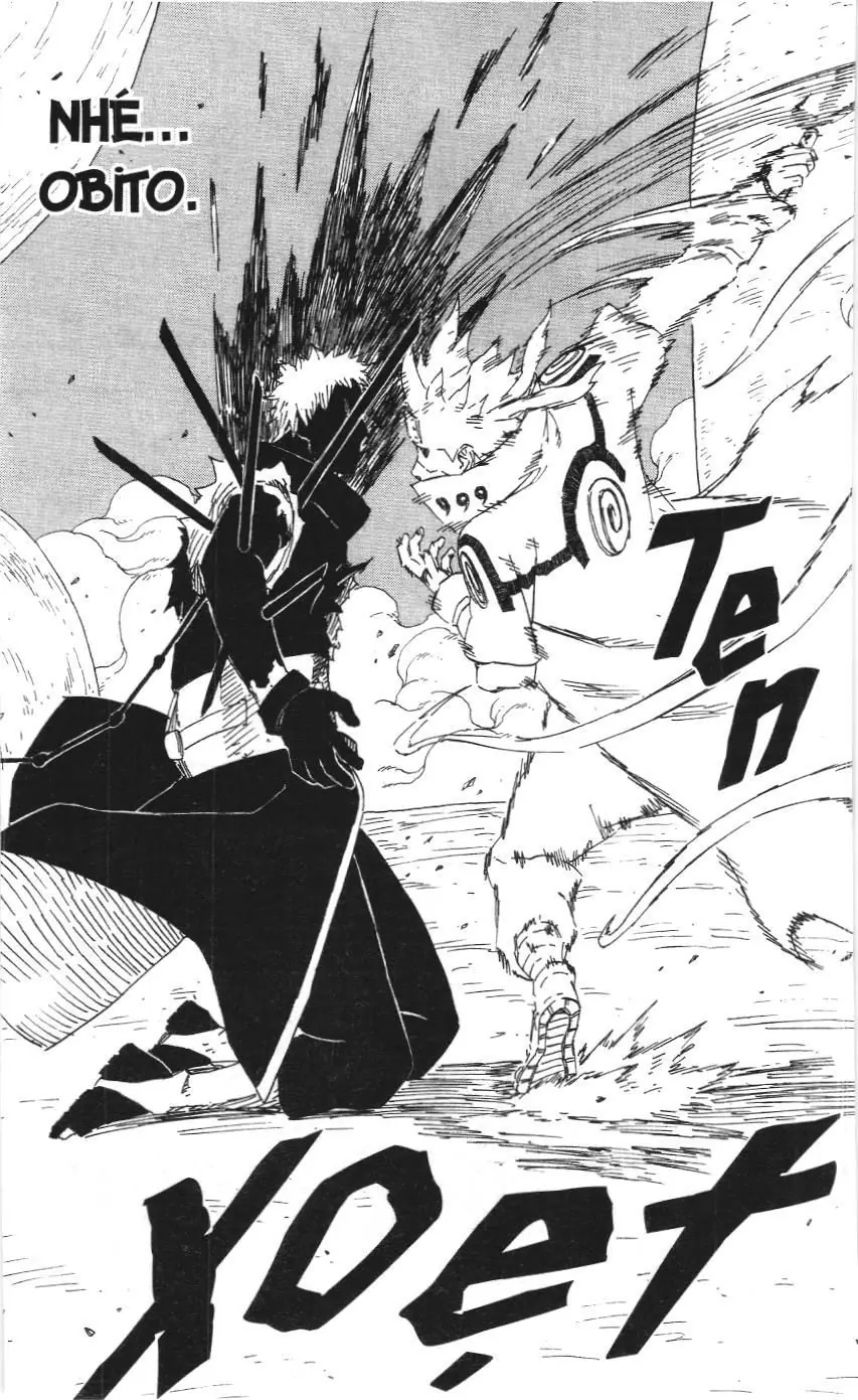 Naruto (NXB Kim Đồng) Chapter 637 - Trang 11