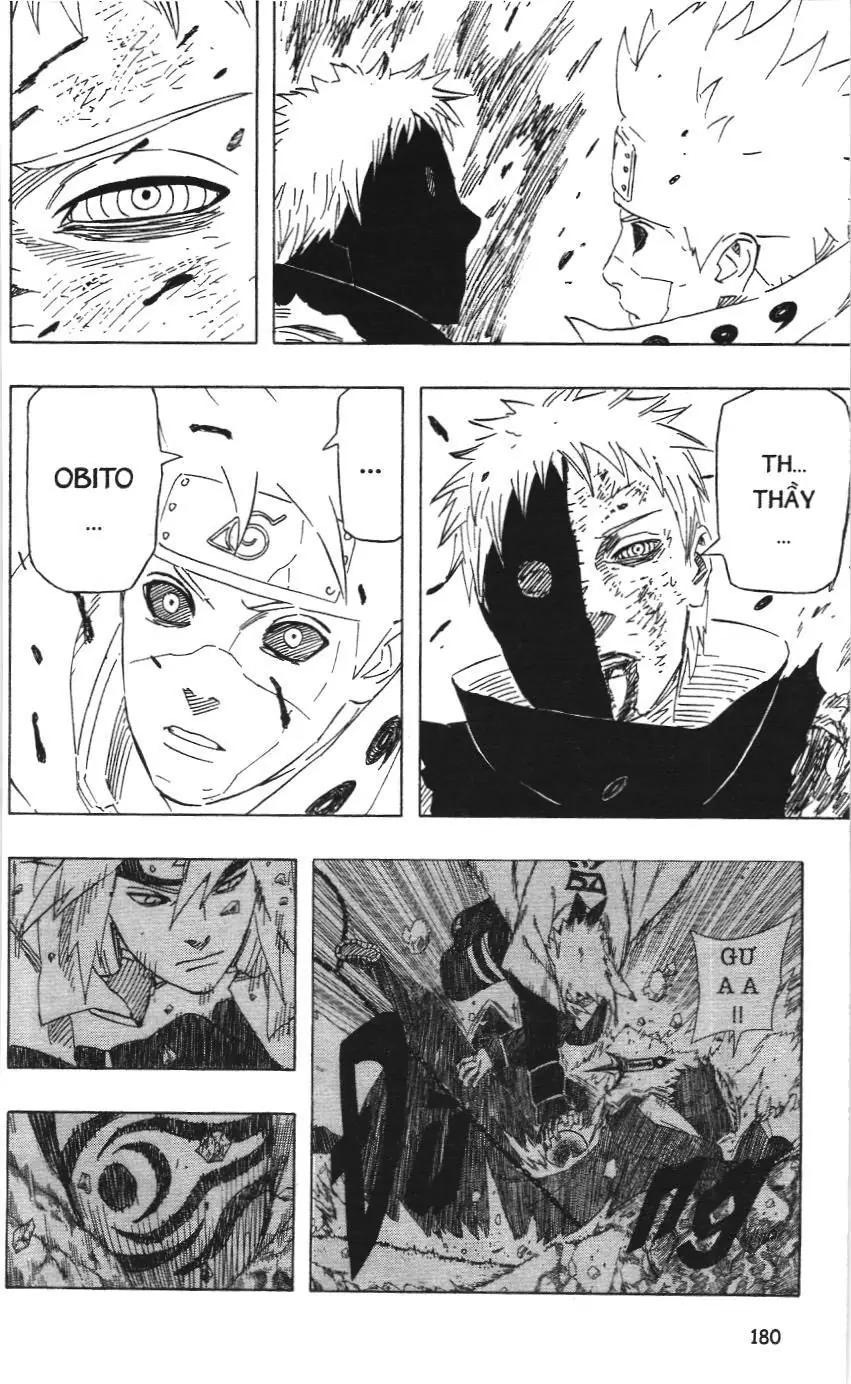 Naruto (NXB Kim Đồng) Chapter 637 - Trang 13
