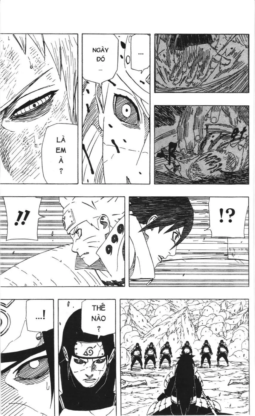 Naruto (NXB Kim Đồng) Chapter 637 - Trang 14