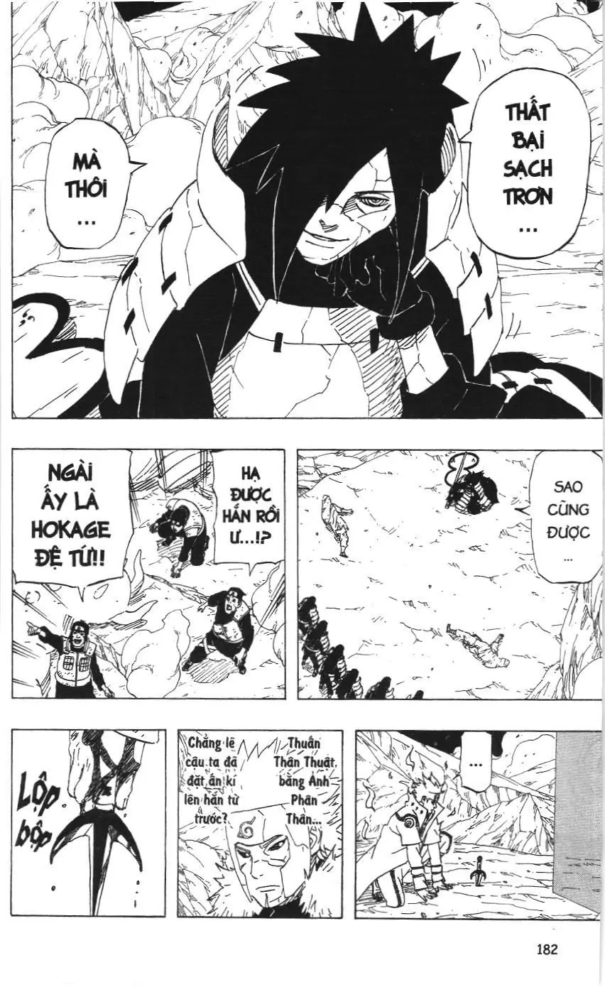 Naruto (NXB Kim Đồng) Chapter 637 - Trang 15