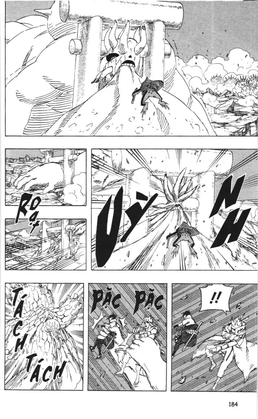 Naruto (NXB Kim Đồng) Chapter 637 - Trang 17