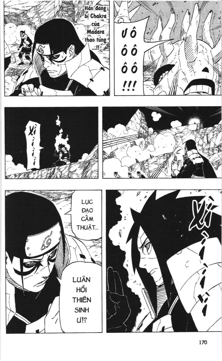 Naruto (NXB Kim Đồng) Chapter 637 - Trang 3