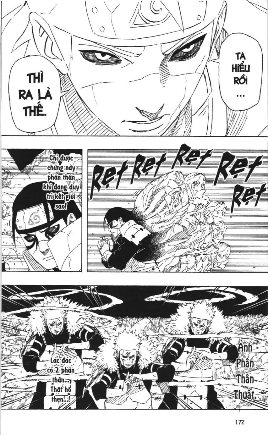 Naruto (NXB Kim Đồng) Chapter 637 - Trang 5