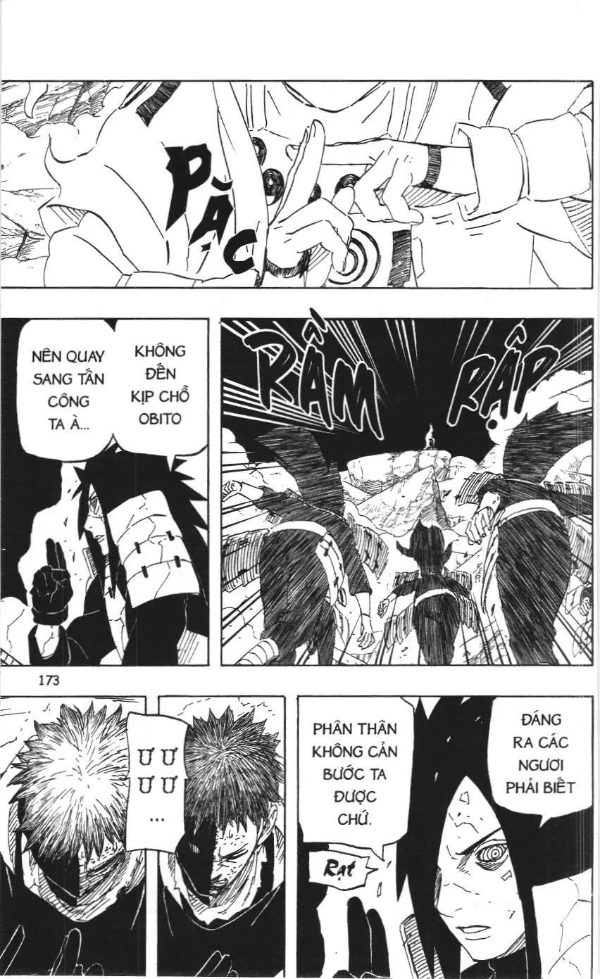 Naruto (NXB Kim Đồng) Chapter 637 - Trang 6