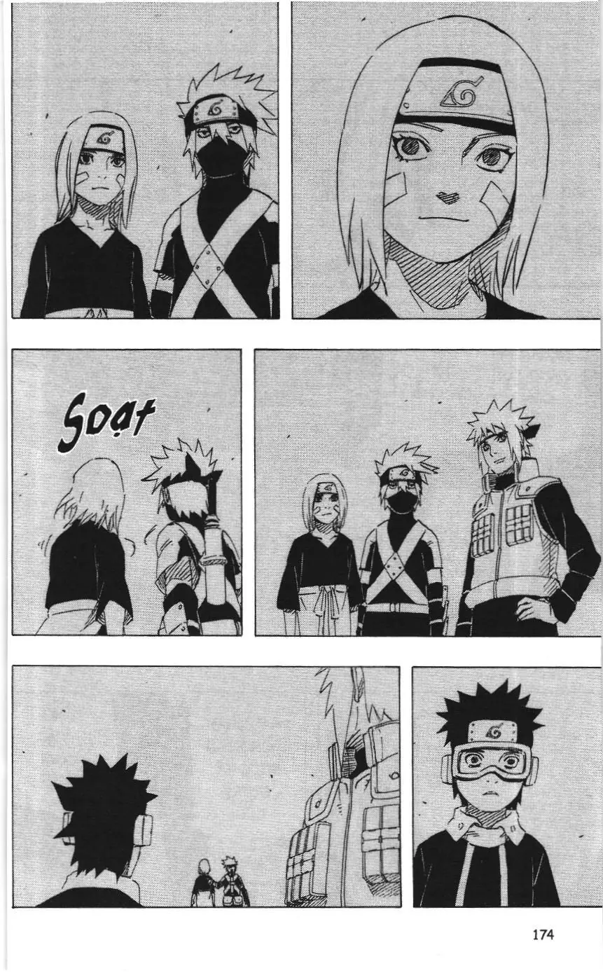 Naruto (NXB Kim Đồng) Chapter 637 - Trang 7