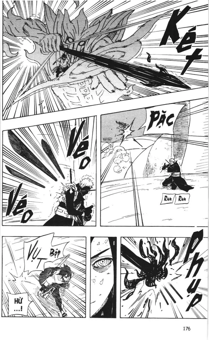 Naruto (NXB Kim Đồng) Chapter 637 - Trang 9
