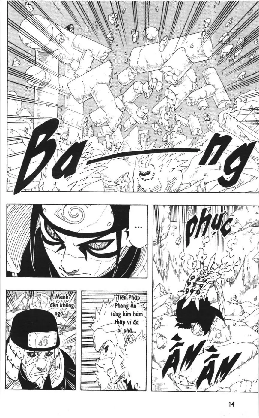 Naruto (NXB Kim Đồng) Chapter 638 - Trang 11
