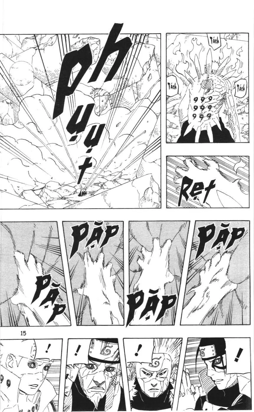 Naruto (NXB Kim Đồng) Chapter 638 - Trang 12