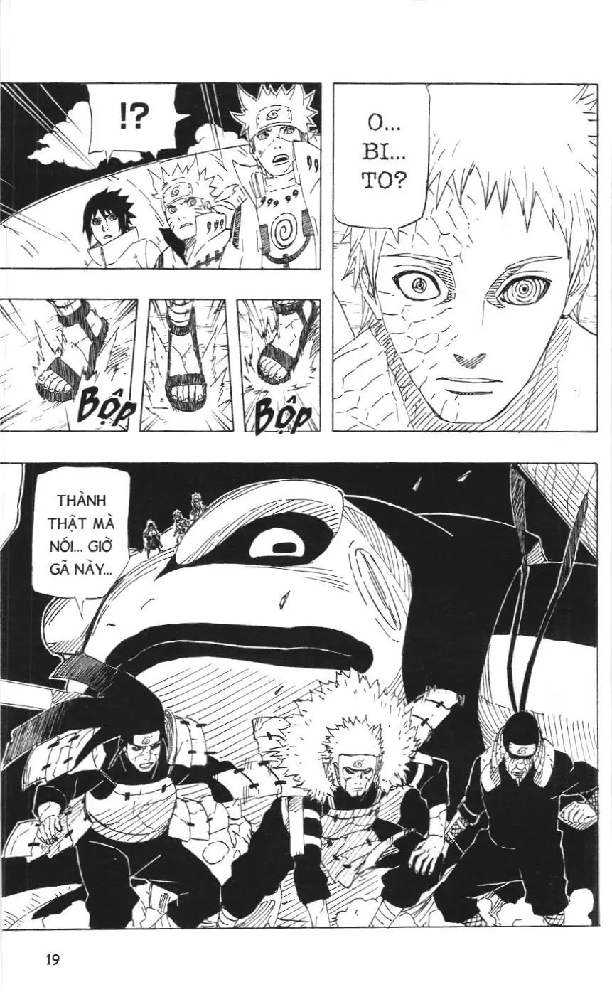 Naruto (NXB Kim Đồng) Chapter 638 - Trang 16