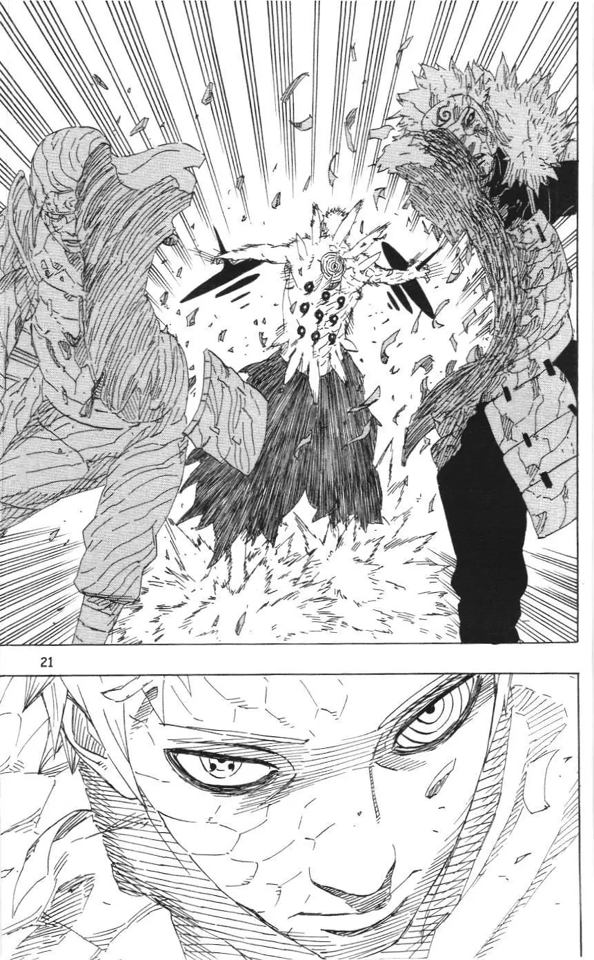 Naruto (NXB Kim Đồng) Chapter 638 - Trang 18
