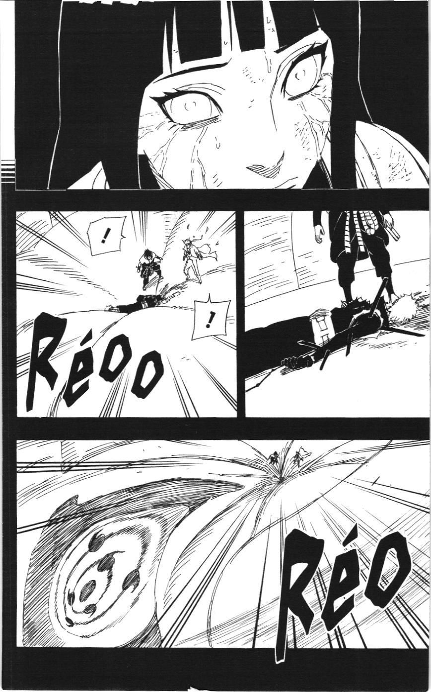 Naruto (NXB Kim Đồng) Chapter 638 - Trang 3