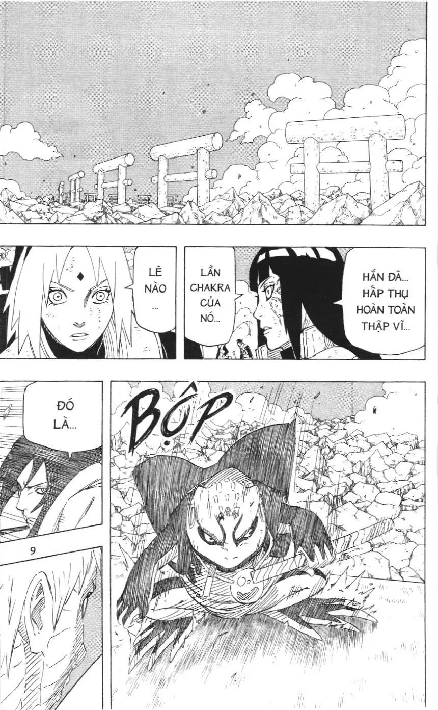 Naruto (NXB Kim Đồng) Chapter 638 - Trang 6
