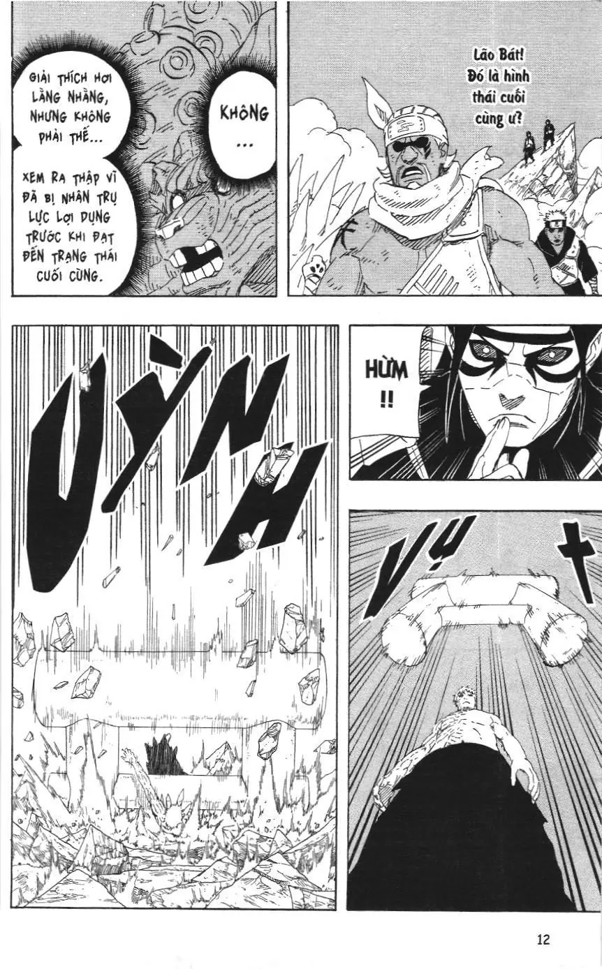 Naruto (NXB Kim Đồng) Chapter 638 - Trang 9