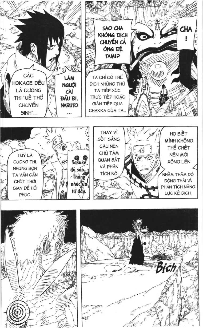 Naruto (NXB Kim Đồng) Chapter 639 - Trang 10