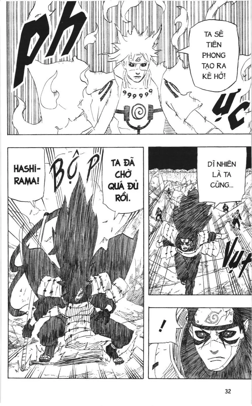 Naruto (NXB Kim Đồng) Chapter 639 - Trang 11