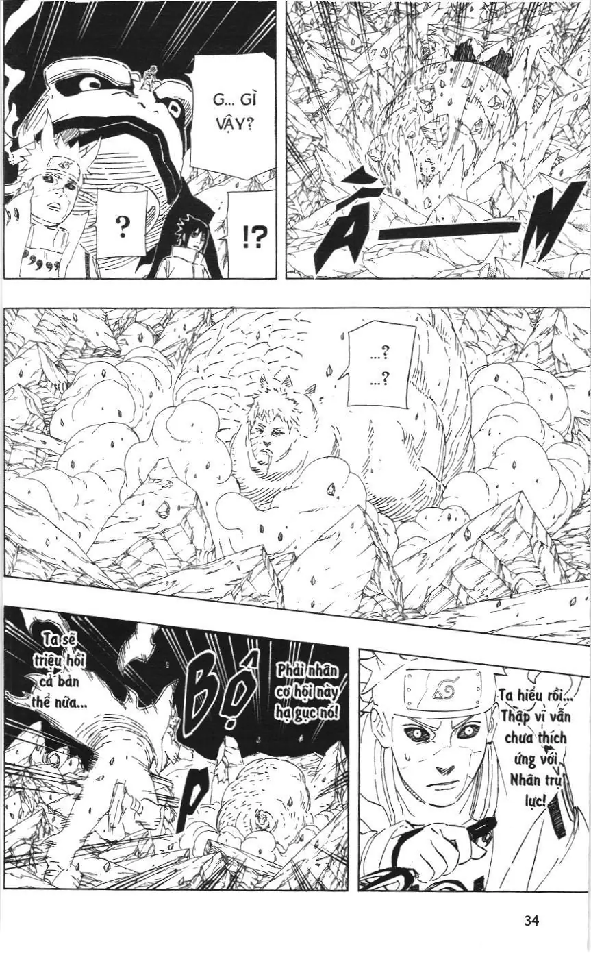 Naruto (NXB Kim Đồng) Chapter 639 - Trang 13