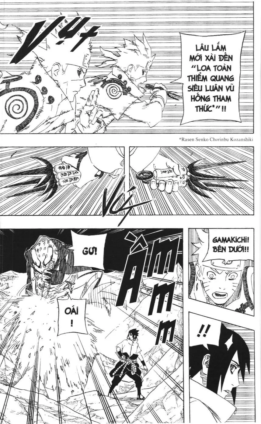 Naruto (NXB Kim Đồng) Chapter 639 - Trang 14