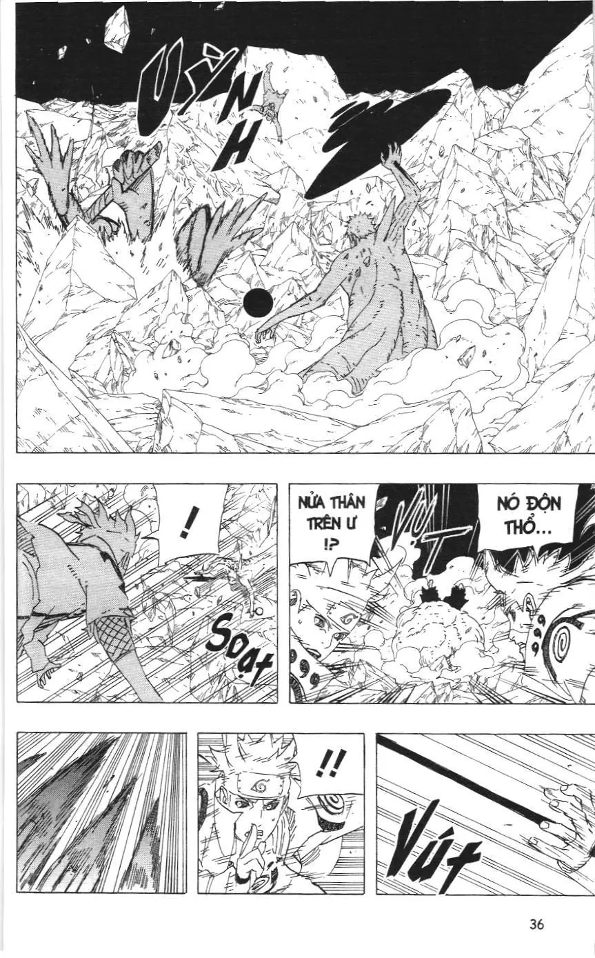 Naruto (NXB Kim Đồng) Chapter 639 - Trang 15