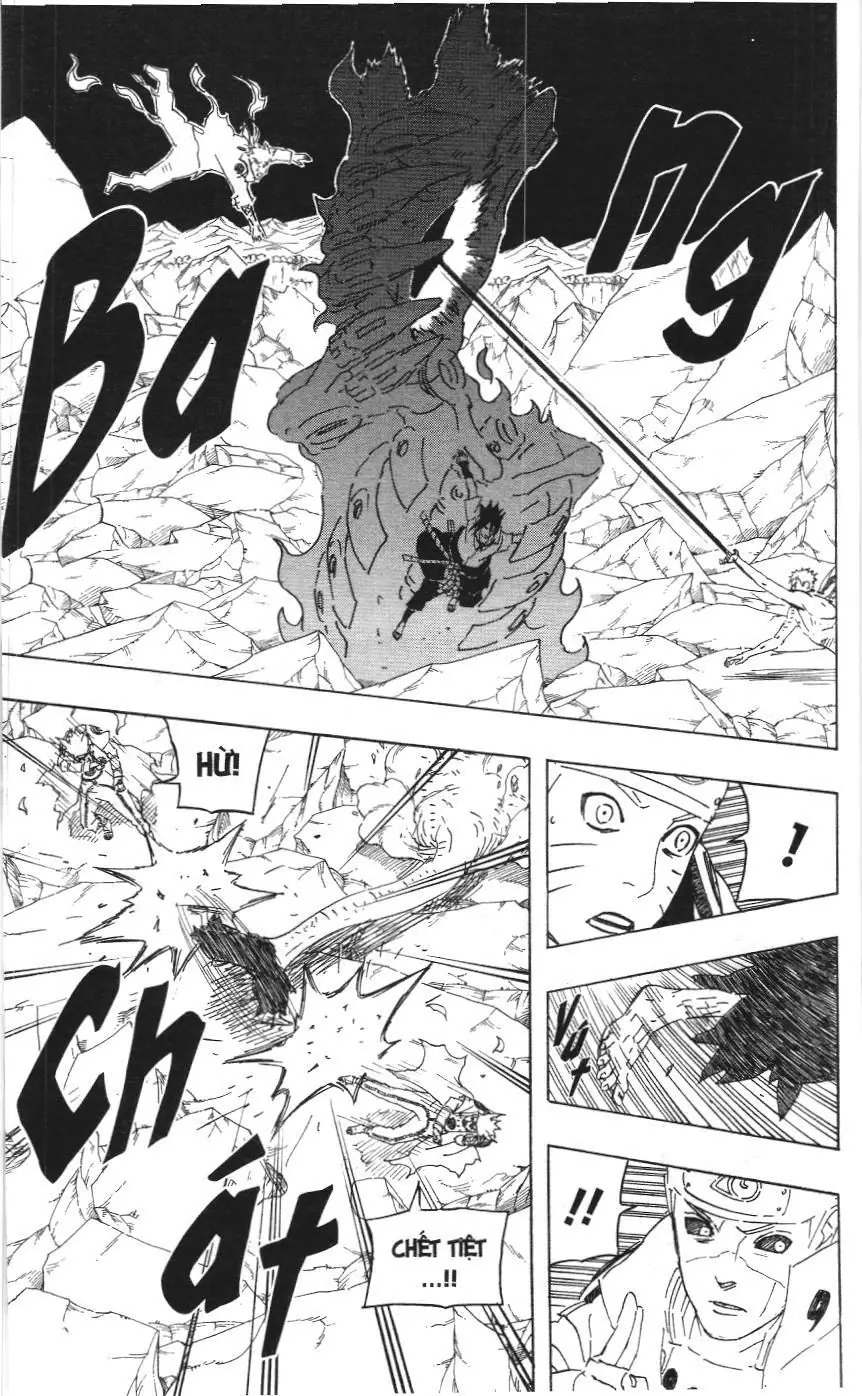 Naruto (NXB Kim Đồng) Chapter 639 - Trang 16