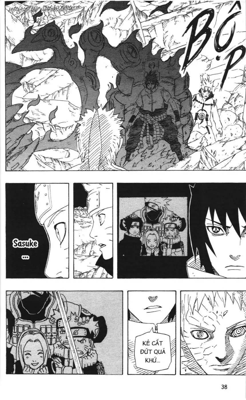 Naruto (NXB Kim Đồng) Chapter 639 - Trang 17