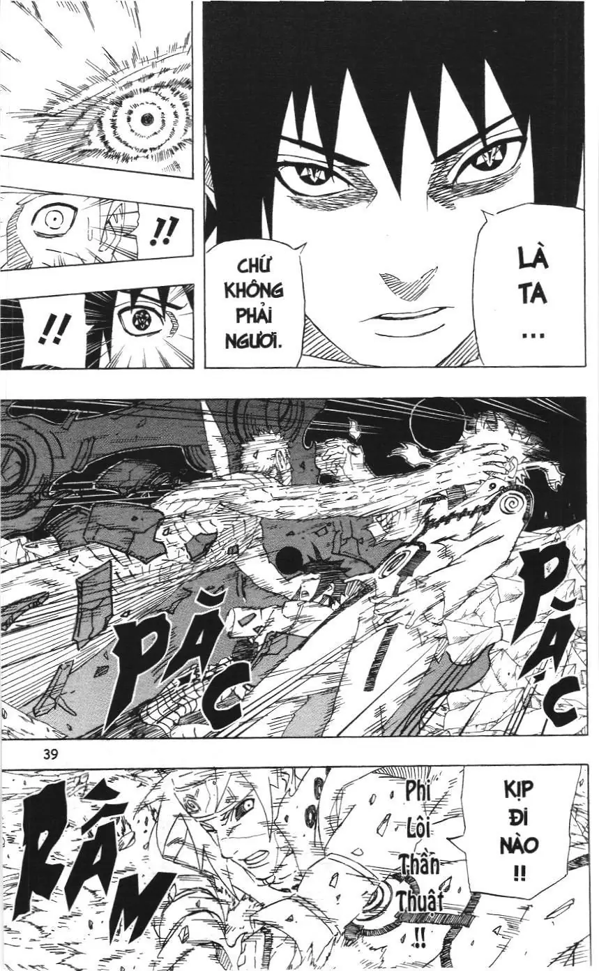 Naruto (NXB Kim Đồng) Chapter 639 - Trang 18