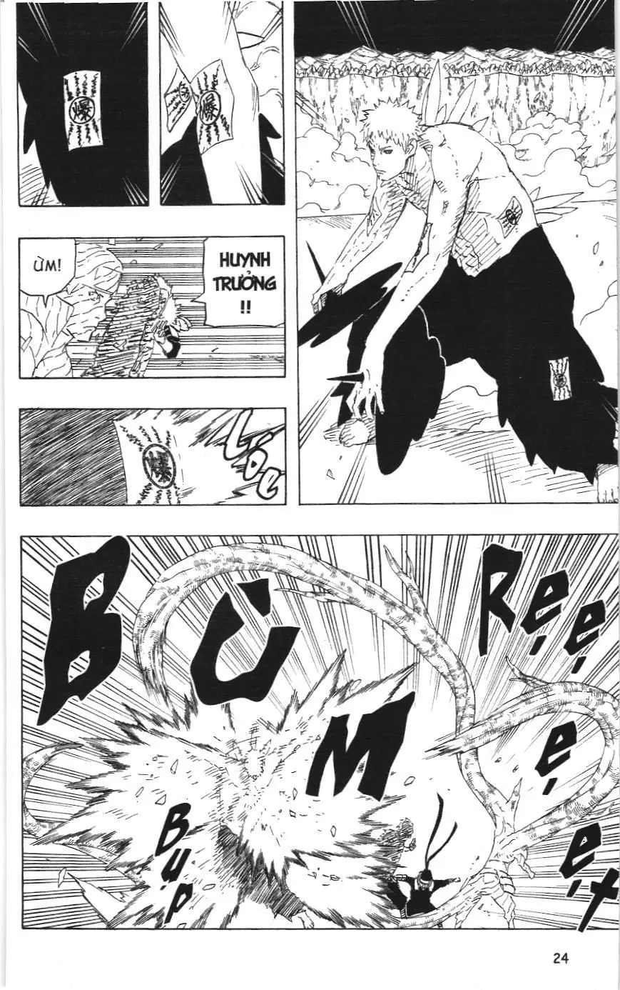 Naruto (NXB Kim Đồng) Chapter 639 - Trang 3