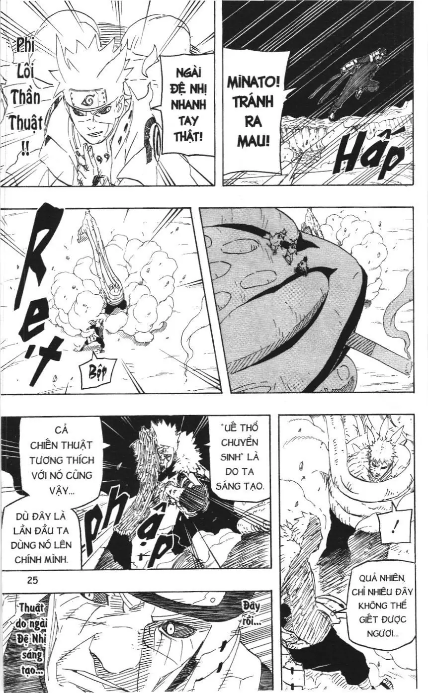 Naruto (NXB Kim Đồng) Chapter 639 - Trang 4